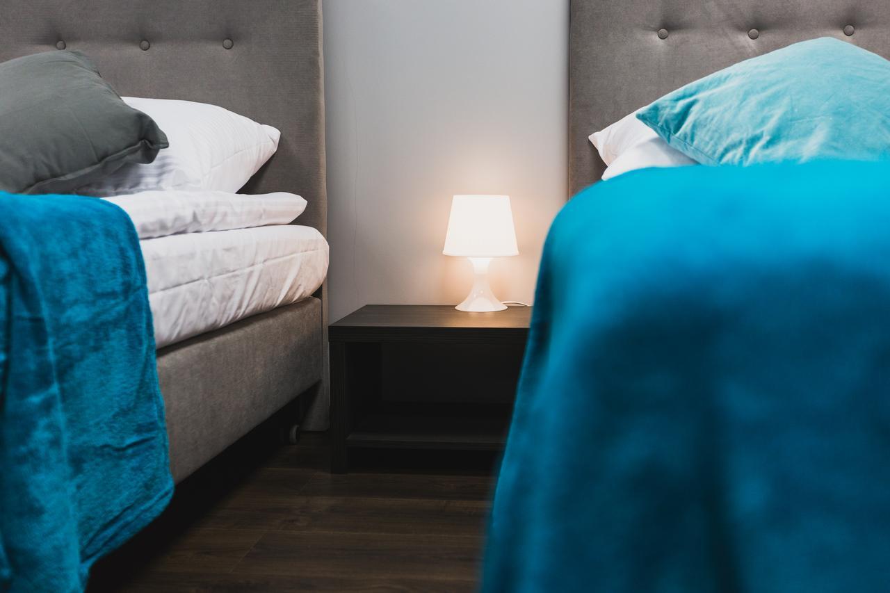 Hôtel Czarno Na Bialym à Cracovie Extérieur photo