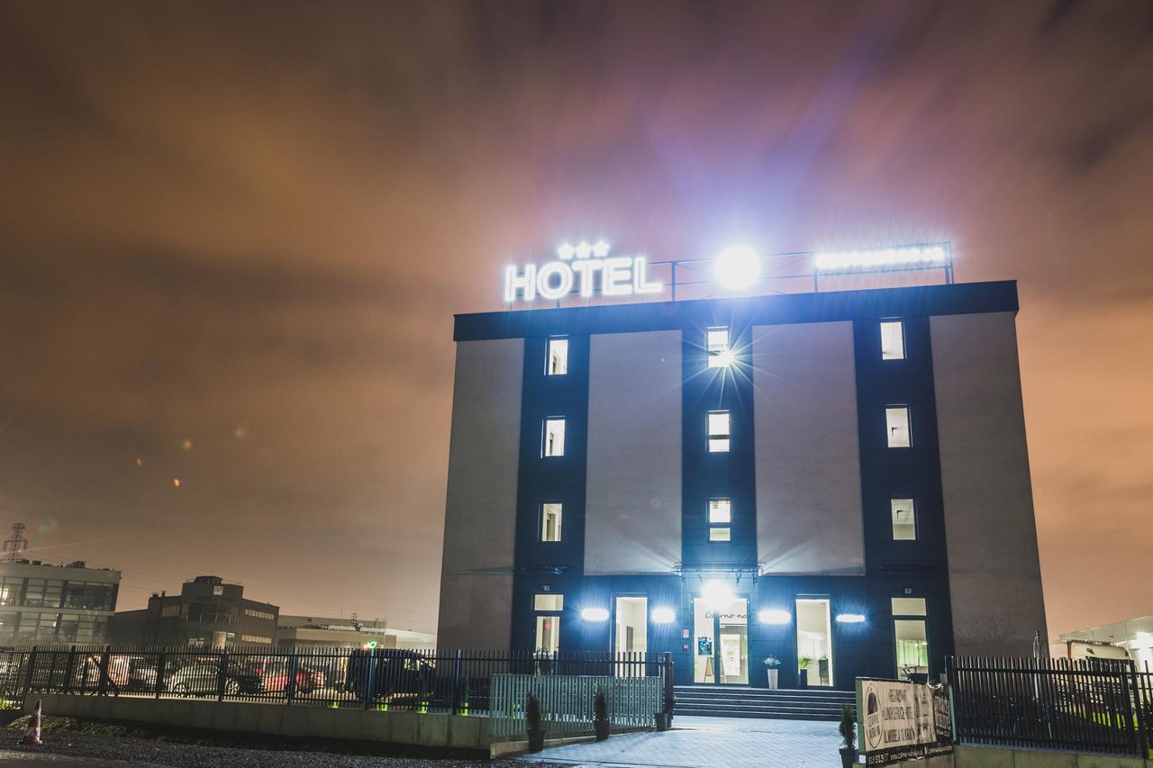 Hôtel Czarno Na Bialym à Cracovie Extérieur photo